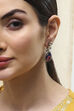 Multi Brass Drop & Danglers image number 1