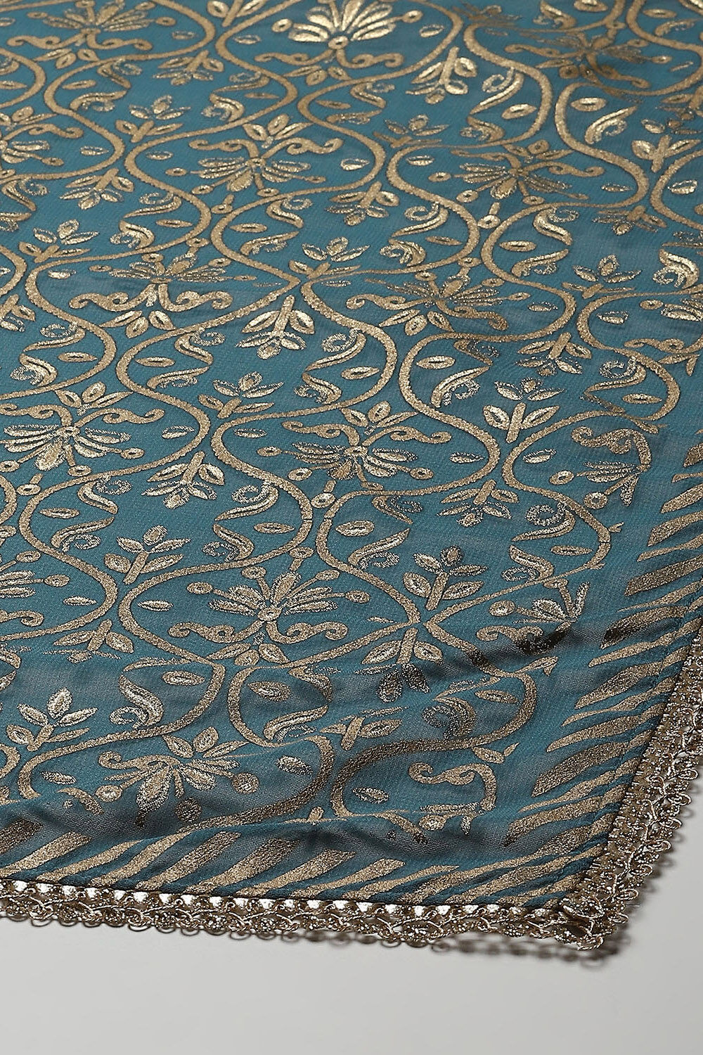 Red Rayon Straight Kurta Salwar Suit Set image number 3