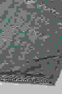 Peacock Green Rayon Straight Kurta Salwar Suit Set image number 3