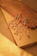 Gold Brass Drop & Danglers image number 0