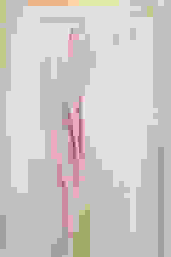 Beige Cotton Printed Anarkali Suit Set image number 2