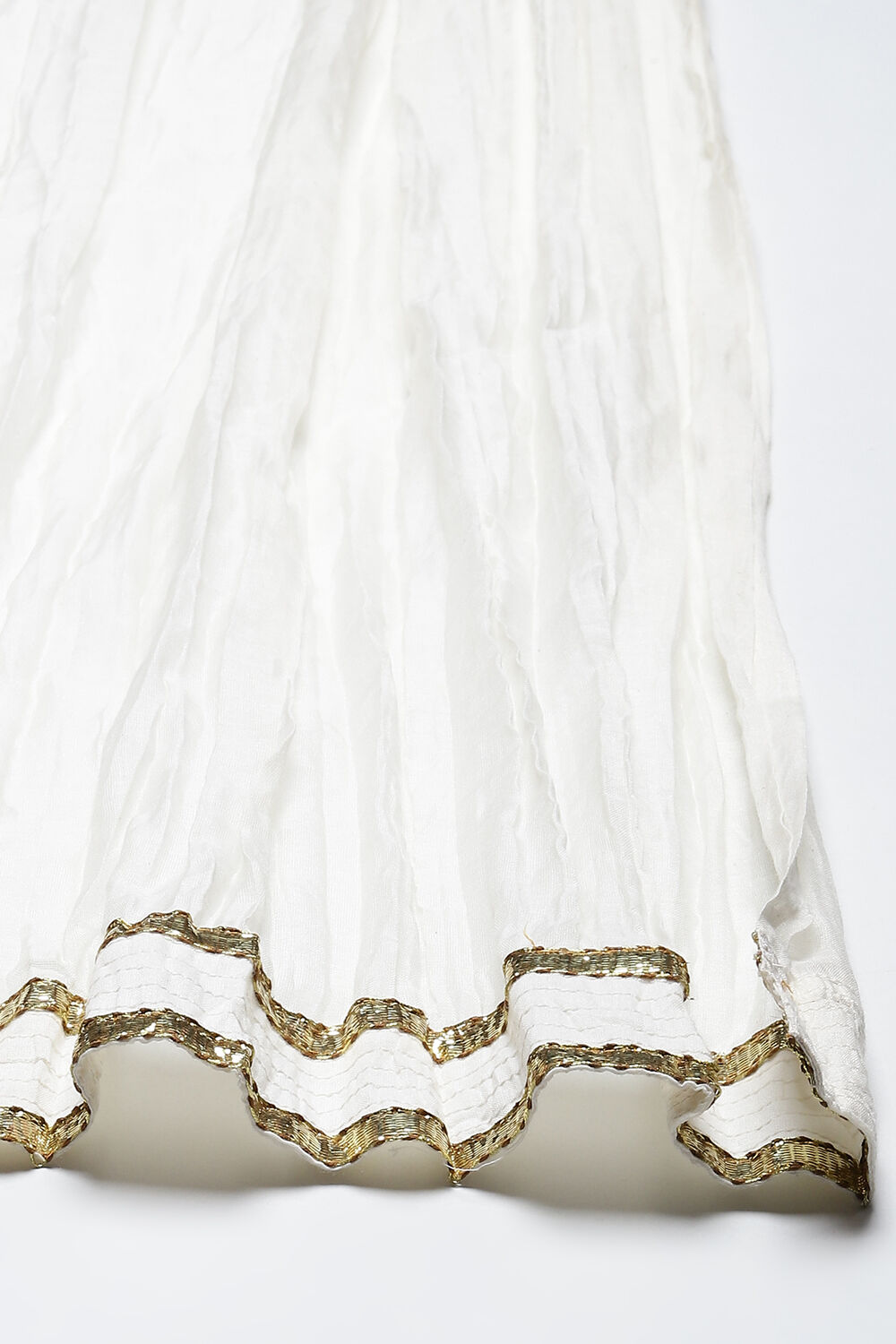 Rohit Bal Black Cotton Silk Straight Printed Suit Set image number 2