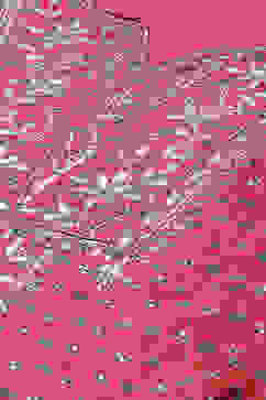 Coral Cotton Kalidar Kurta Narrow Palazzo Suit Set image number 1