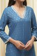 Fuschia Rayon Straight Kurta Pant Suit Set image number 1