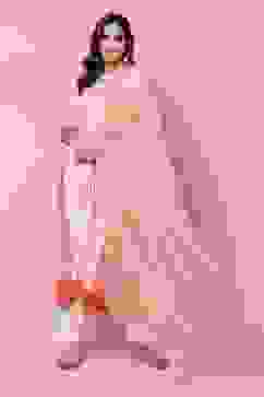 Coral LIVA Straight Printed Kurta image number 6