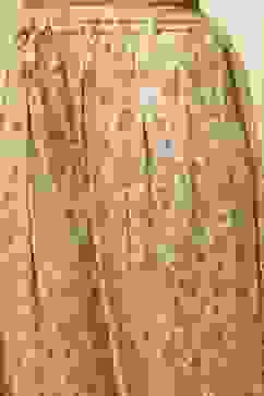 Powder Blue Rayon Printed 2 Piece Sleepwear Set image number 2