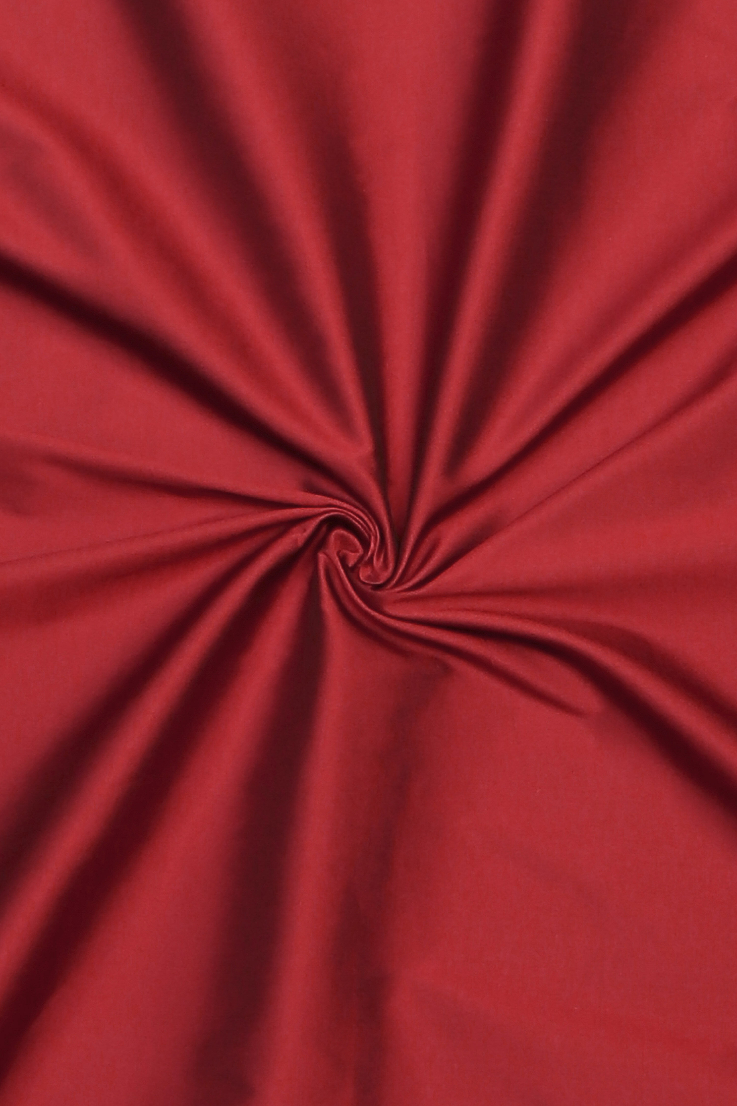 Red Silk Unstitched Suit Set image number 2