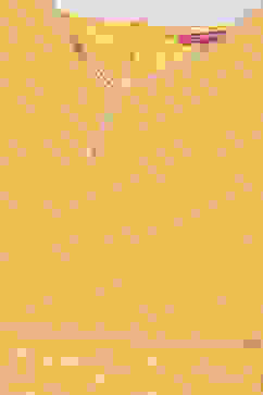 Yellow Cotton A-Line Printed Kurta Set image number 1