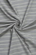 Blue Cotton Woven Unstitched Suit Set image number 2