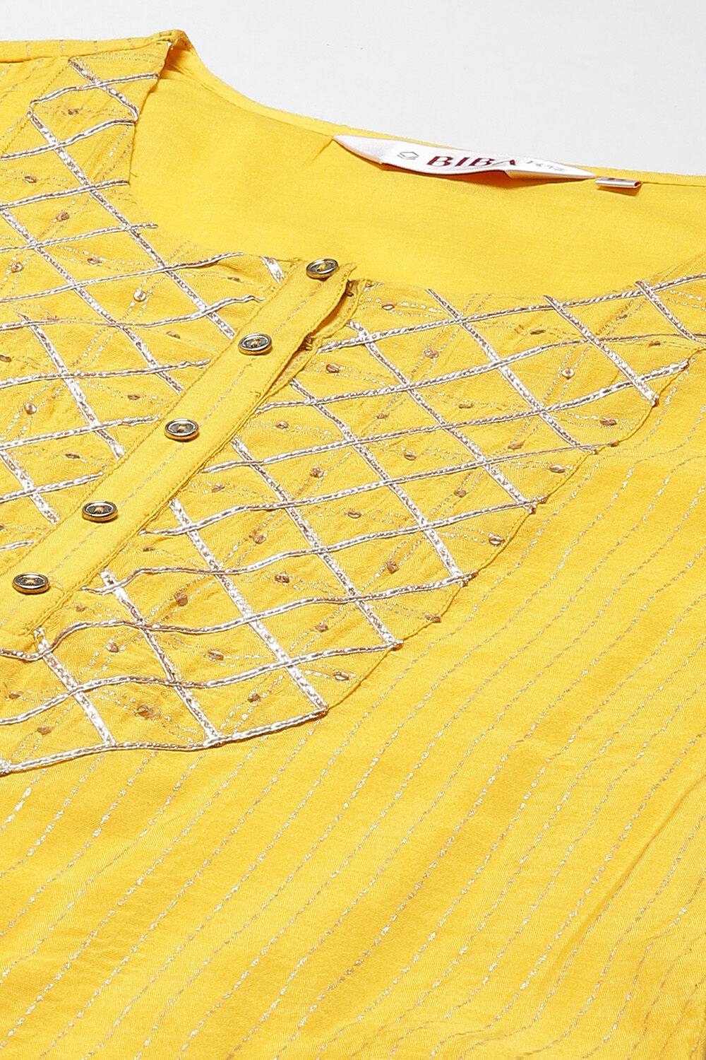 Sap Green Art Silk A-Line 2 Piece Set image number 1
