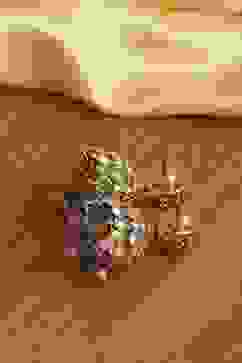 Light Pink Alloy Jhumka image number 5