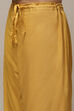 Yellow Rayon Straight Kurta Palazzo 2 Piece Set image number 2