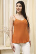 Blue Printed Straight Short Kurta image number 6
