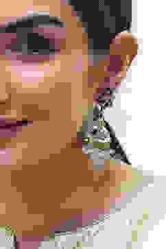 Multi Alloy Jhumka image number 1