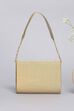 Gold Polycotton Clutch image number 5