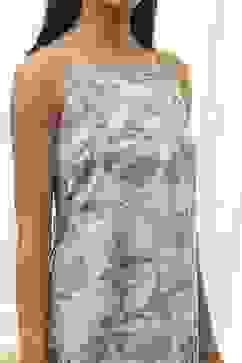 Green Cotton Floral Strappy Straight Kurta Set image number 1