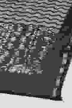 Indigo Cotton Blend Kalidar Printed Kurta Palazzo Suit Set image number 3