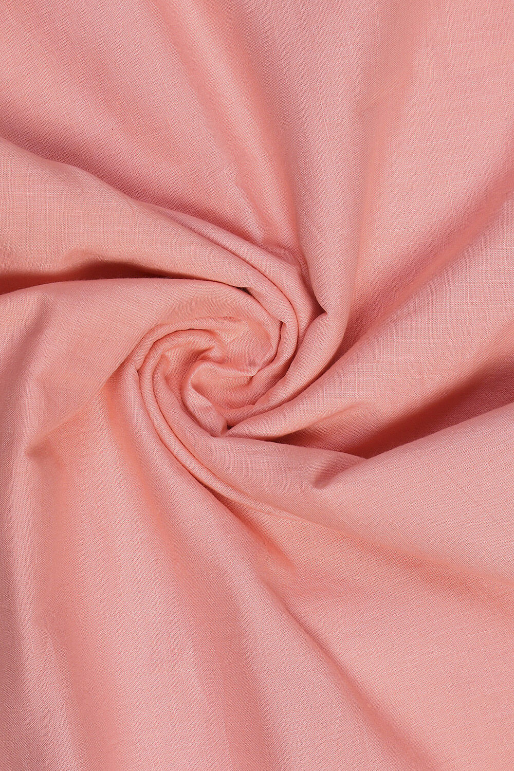 Pink Cotton Schiffly Unstitched Suit Set image number 2