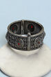 Red Brass Bangles image number 0