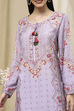Pista Green Modal Blend Straight Suit Set image number 1