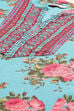 Yellow Rayon Asymmetric Kurta Palazzo 2 Piece Set image number 1