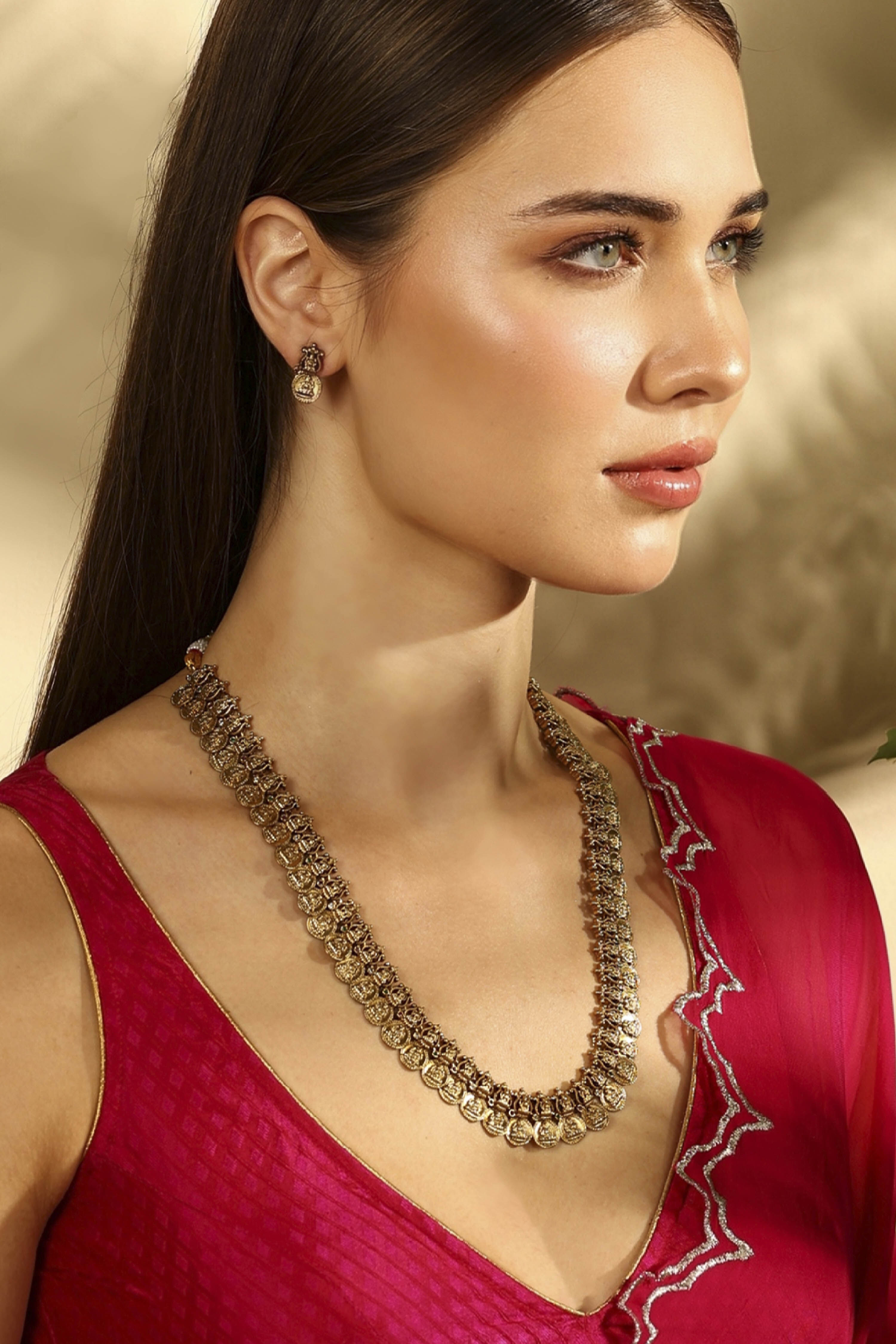 Gold Brass Set image number 3