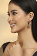 Pearl Brass Jhumka image number 1