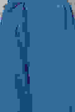 White Cotton Art Silk Straight Kurta Palazzo Suit Set image number 3