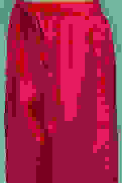 Navy Blue Viscose Tiered Kurta Printed Suit Set image number 2