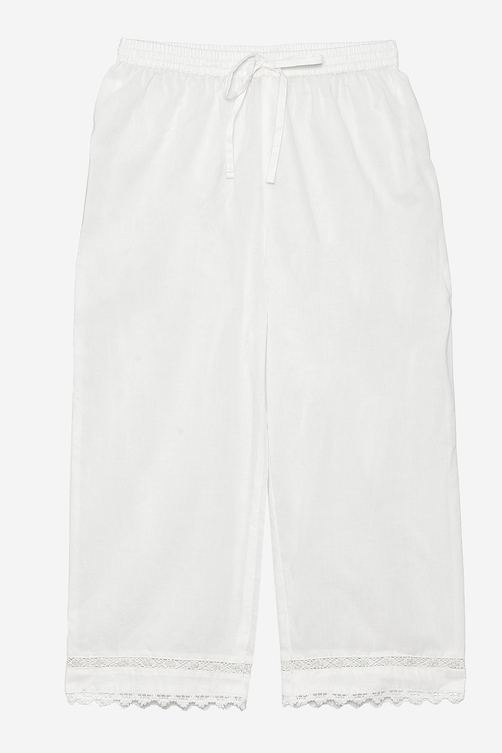 Pink Cotton Kalidar Kurta Narrow Pants Suit Set image number 3