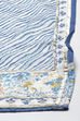 Ivory Cotton Anarkali Kurta Churidar Suit Set image number 2