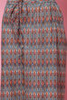 Teal Cotton Flared Kurta Set image number 2