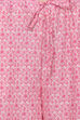 Pink Cotton Palazzo image number 1