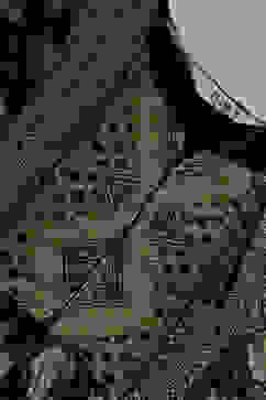 Black Cotton Tiered Dress image number 1