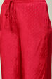 Off White Viscose Palazzo image number 1