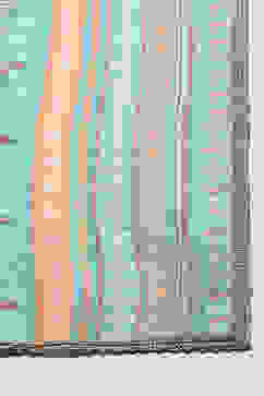 Turquoise Viscose Straight Printed Kurta Salwar Suit Set image number 3