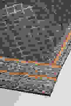 Peacock Blue Cotton Anarkali Kurta Churidar Suit Set image number 3