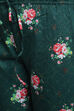 Mustard Cotton Palazzo Pants image number 1