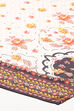 Cream Polyester Anarkali Suit Set image number 3