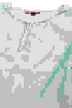 Green Art Silk Straight Kurta Set image number 1