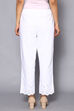 Natural Cotton Ankle Length Pants image number 5