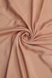 Light Orange Tissue Hand Embroidered Unstitched Suit Set image number 2