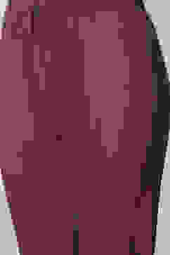 Wine Art Silk Straight Kurta Churidar Suit Set image number 5