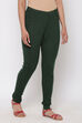 Mustard Acro Wool Pants image number 0
