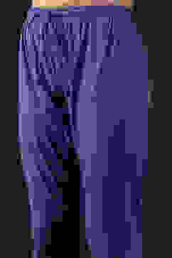 Rohit Bal Blue Cotton Silk Embroidered Suit Set image number 2