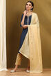 Wine Polyester Dupatta image number 0