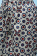 Blue Art Silk Girls Straight  Kurta Palazzo Suit Set image number 6