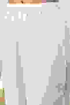 Off-White Cotton Embellished Anarkali Suit Set image number 2