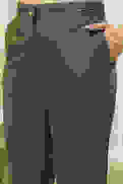 Olive Green Solid Straight Co-ord Set image number 5