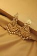 White Gold Plated Brass Drop & Dangler Earrings image number 0